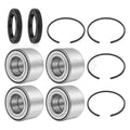 Front & Rear Heavy Duty Wheel Bearings Kit for Can-Am Commander 800 (2011–2015)