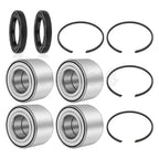Front & Rear Heavy Duty Wheel Bearings Kit for Can-Am Commander 800 (2011–2015)