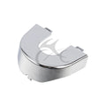 Chrome Ignition Switch Panel Trim for Harley Touring Road Glide (2015–2024)
