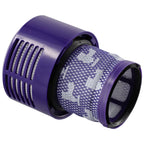 Filter Set for Vacuum Cleaners (Household Accessories)