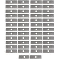 50X Edger Blade for Stihl (Replaces 4133 713 4101)