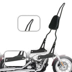 Motorcycle Backrest Sissy Bar for Harley-Davidson Dyna (2006-2023)