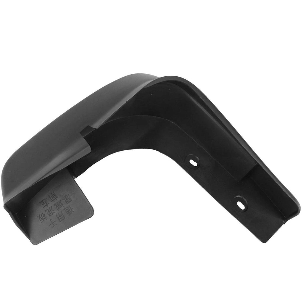 Set of 4 Mud Flaps for Honda Civic (2008-2011)