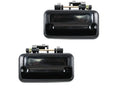Set of 2 Door Handles for Suzuki Swift (1989–1994) TQ573HC