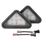 LED Headlight Kit for Bobcat S175 S185 S205 S220 S250 S300 S330 (2000–2023)