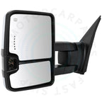 Front Power Heated Tow Mirrors with Dynamic Signal Light for Toyota Tundra (2007–2017)
