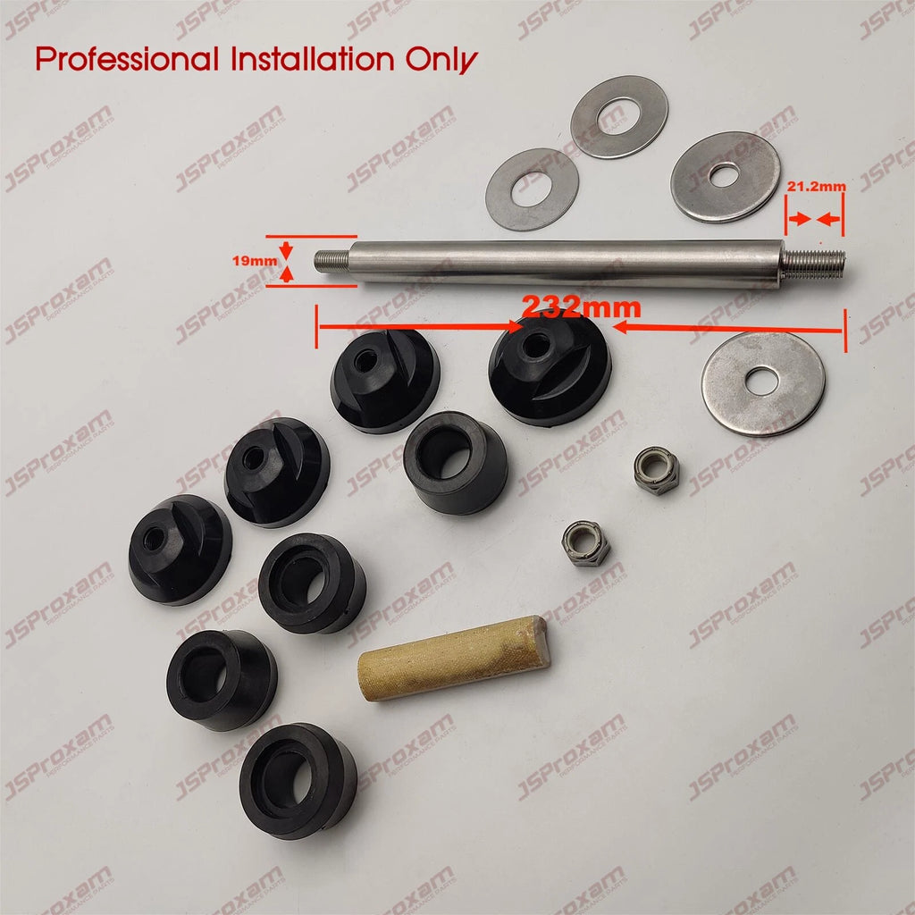 Tilt Pin Kit for Mercruiser Bravo 1 2 3 (Replaces 56-44166A1)