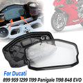Dashboard Cover for Ducati 899 959 1299 1199 Panigale (2013–2018)