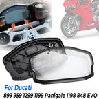 Dashboard Cover for Ducati 899 959 1299 1199 Panigale (2013–2018)