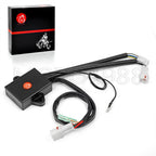 CDI Box for Yamaha Big Bear 350 YFM350FW 4x4 (1995-1996)