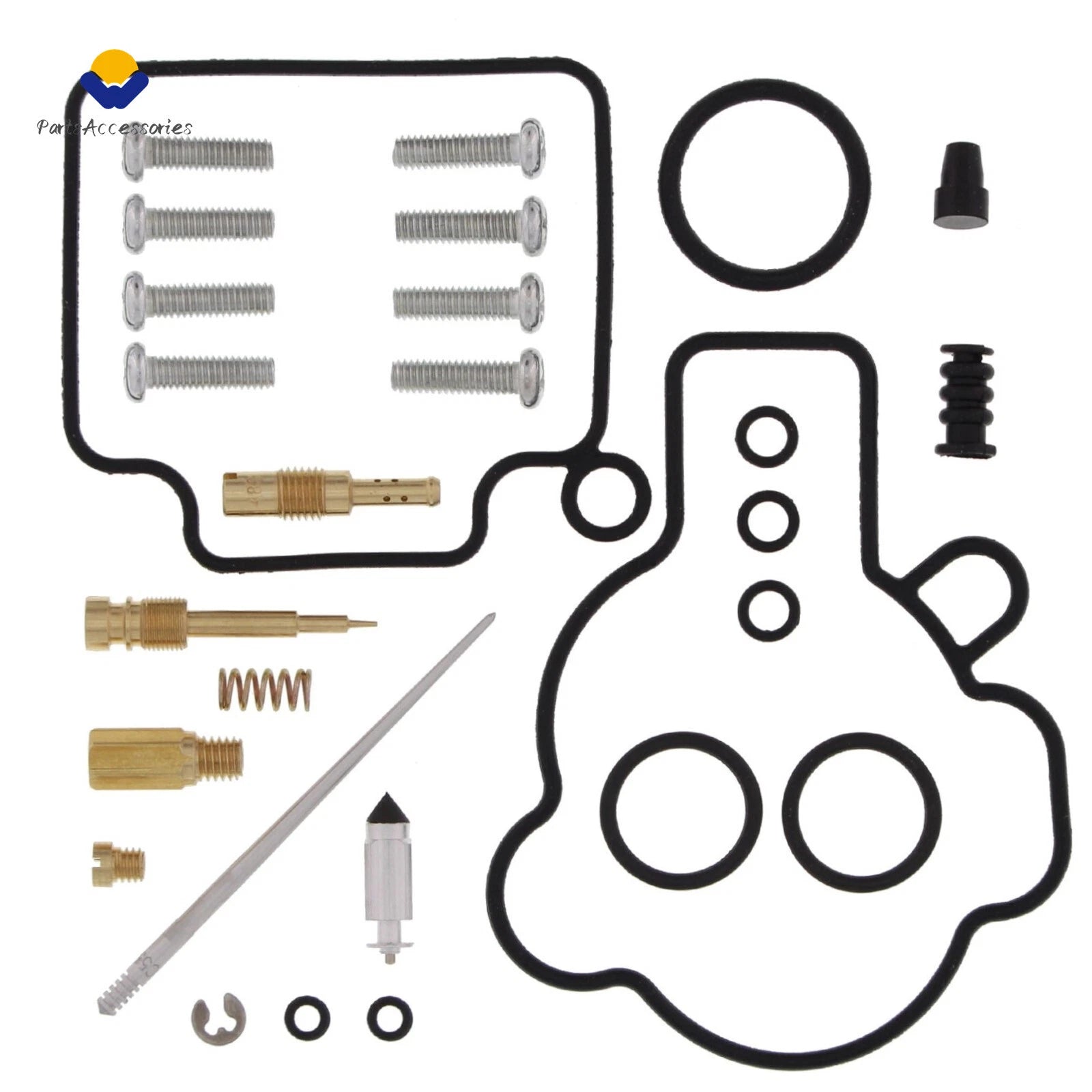 Carburetor Rebuild Kit for Honda TRX450R (2004–2005)