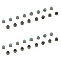 2pc Engine Valve Stem Oil Seal Set for Toyota 4Runner Land Cruiser Tundra V8