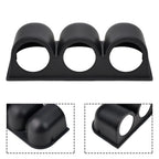 Instrument Mounting Bracket Holder for 2in 52mm ABS