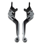 Titan Extendable Brake Clutch Levers for Kawasaki Z1000 (2007–2016) ZX6R 636 (2007–2018)