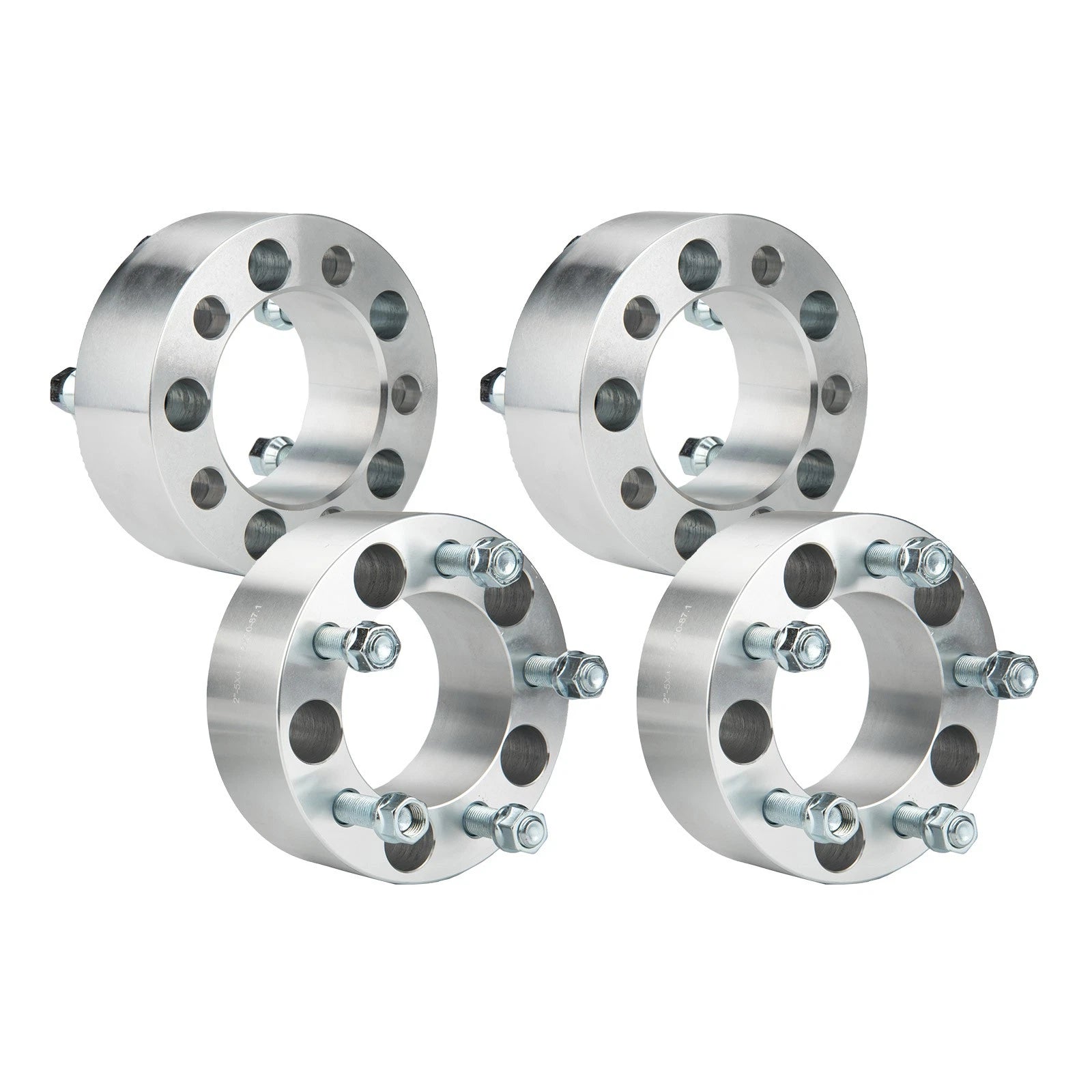 2" Wheel Spacers for Ford Explorer Mustang (2011–2019)