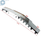 Chrome Front Lower Skid Plate for Chevrolet Silverado 1500 (2014-2015)
