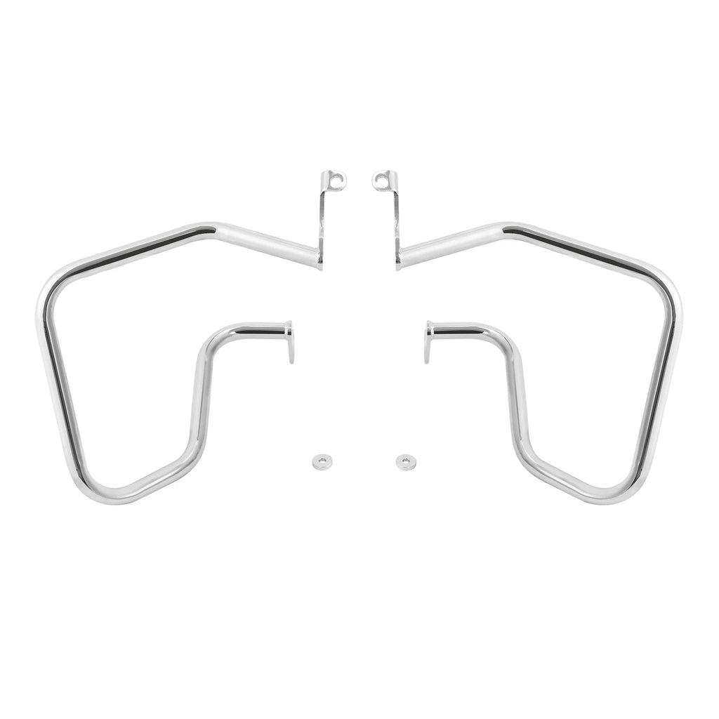 Saddlebag Highway Crash Bars Guards for BMW R18 B Transcontinental (2021–2025)