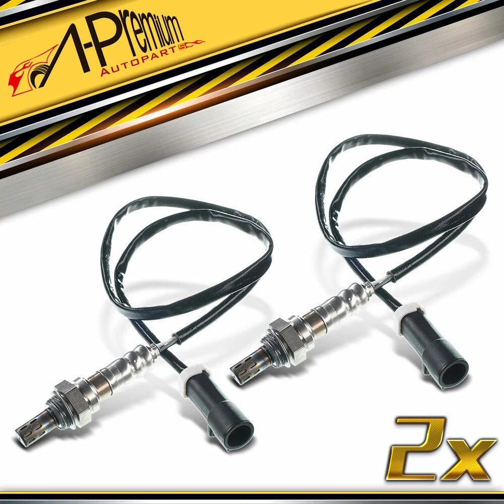 2X O2 Oxygen Sensor for Ford Explorer (1996–2000)
