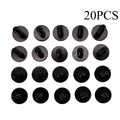 20Pcs Screw Bolt Retainer for Toyota (90159-60498)