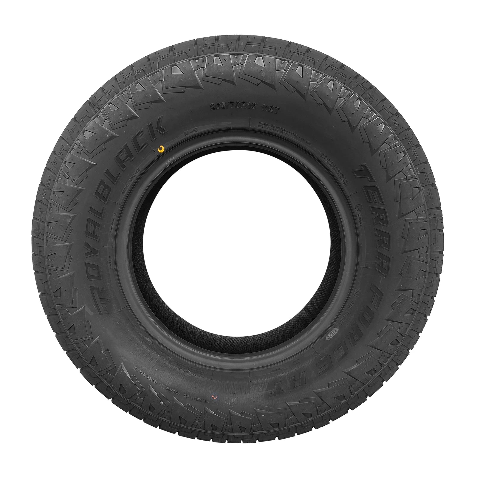 Tire TERRA FORCE AT 265/70 R16 112T AS A/S All Season (2016–2023)