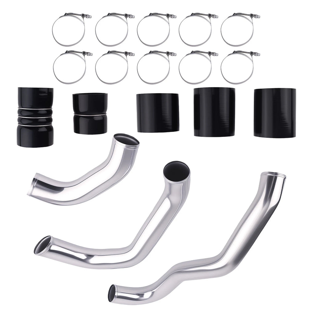 Hot + Cold Side Intercooler Pipe for Ford Powerstroke 6.4L (2008–2010)