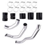 Hot + Cold Side Intercooler Pipe for Ford Powerstroke 6.4L (2008–2010)