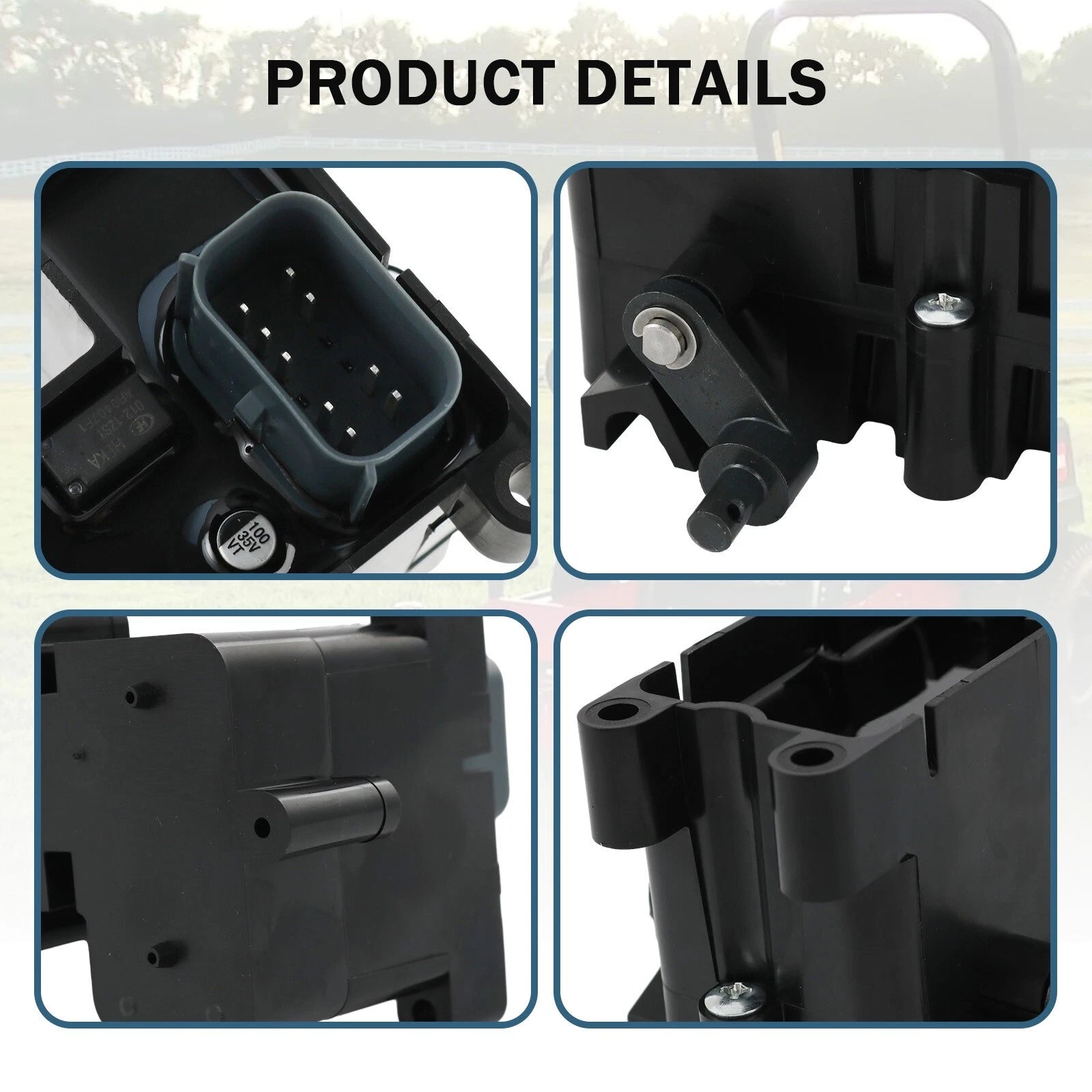 Brake Control for Toro TimeCutter Exmark Quest