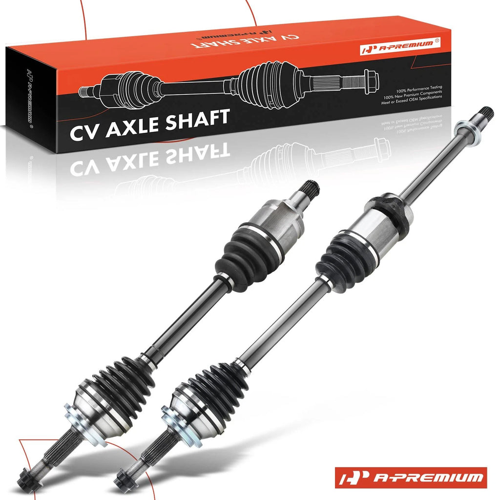 Front Side CV Axle Assembly for Toyota RAV4 (2006-2012)
