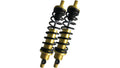 Legend Revo-A Gold 13" Adjustable Rear Shocks for Harley Touring (1999–2024)