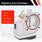 Throttle Body for Mini Cooper S (2002-2008)