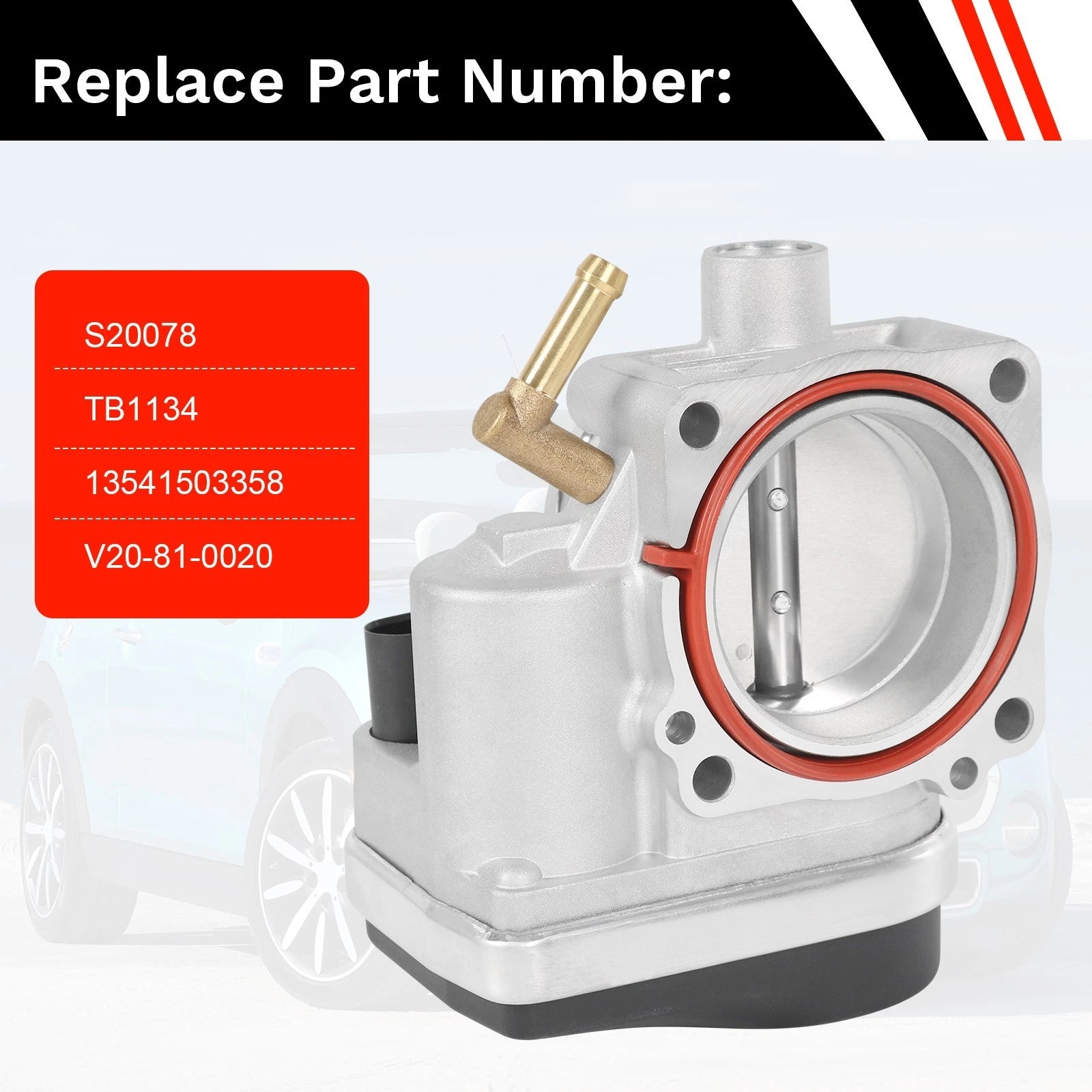 Throttle Body for Mini Cooper S (2002-2008)