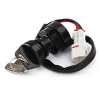 Ignition Key Switch for Yamaha YFM80 Badger Grizzly Raptor 80 50 (1995–2008)