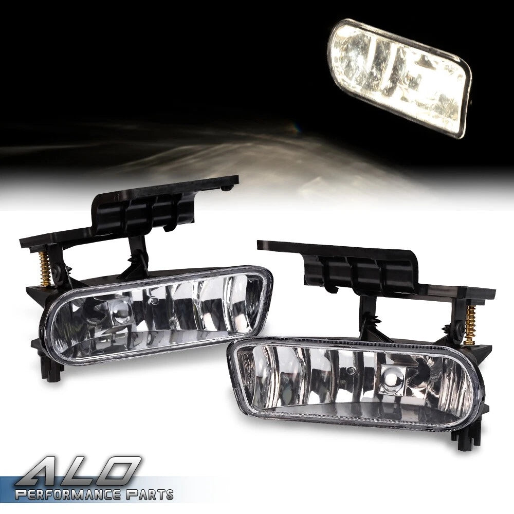 Fog Lights for Chevrolet Silverado, Tahoe, Suburban (1999–2006)