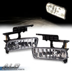 Fog Lights for Chevrolet Silverado, Tahoe, Suburban (1999–2006)