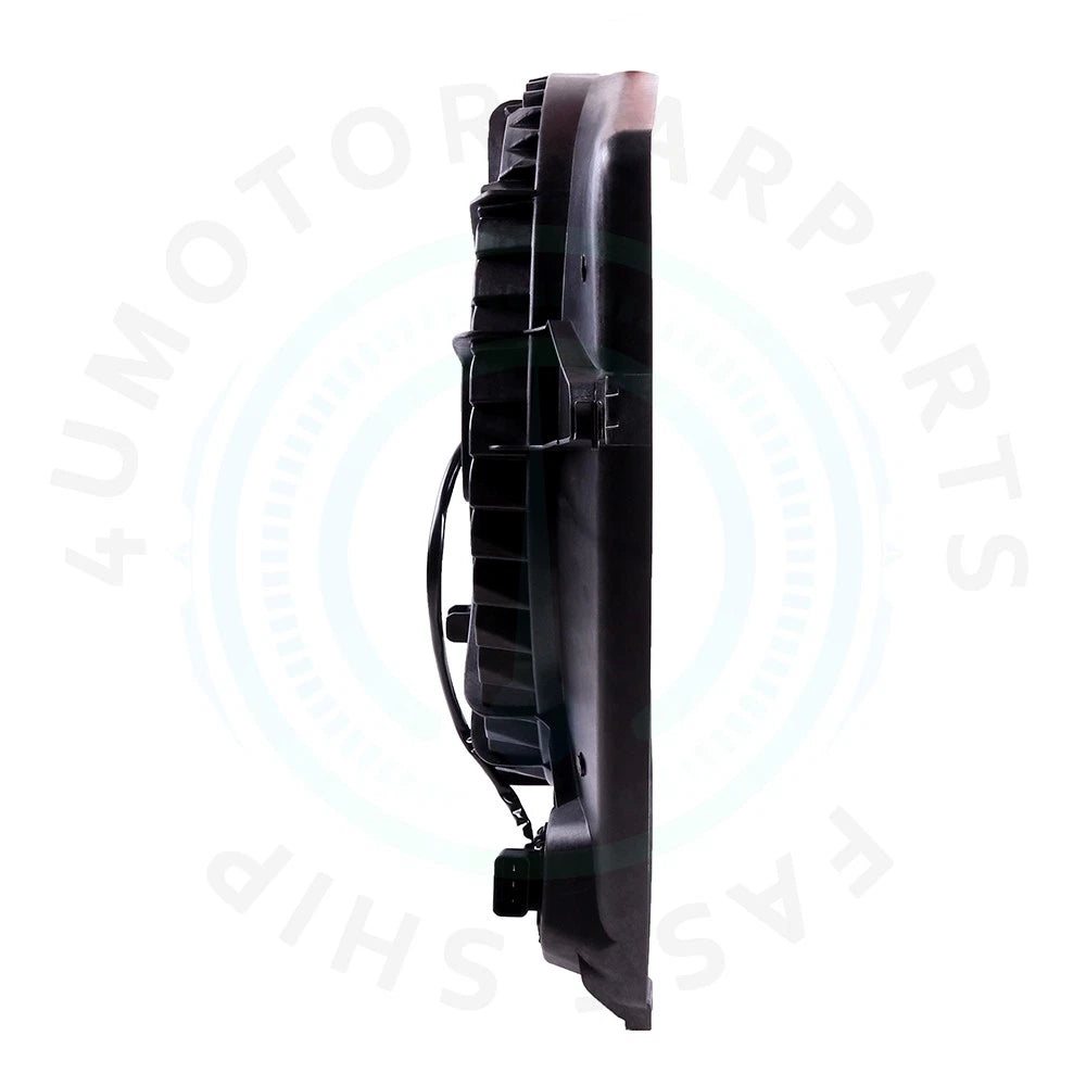 Radiator Cooling Fan Assembly for Kia Optima Hyundai Sonata (2011–2013)
