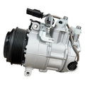 AC Compressor Replacement for Mercedes ML350 3.0L Diesel (2012–2013)