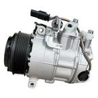 AC Compressor Replacement for Mercedes ML350 3.0L Diesel (2012–2013)