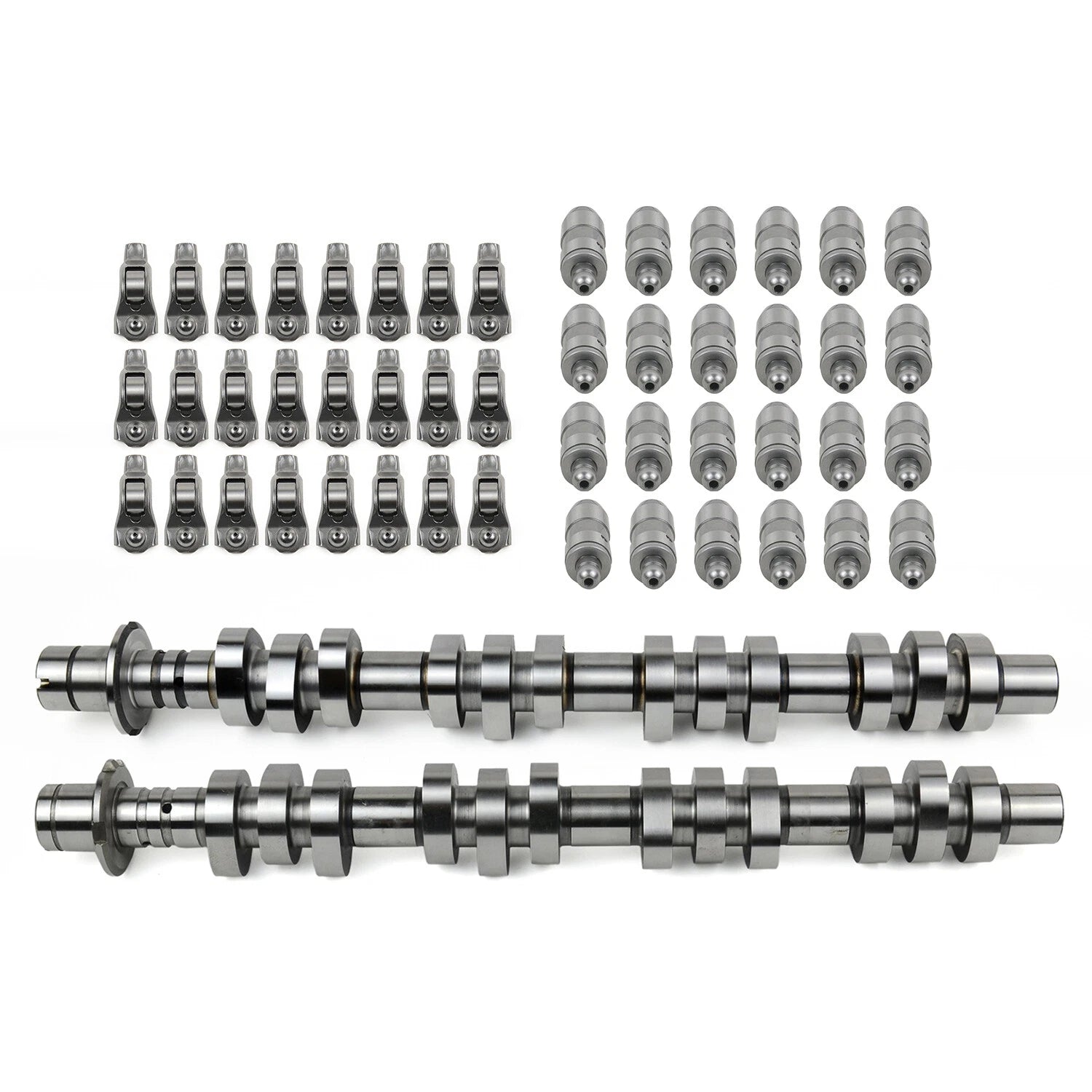 Camshaft Set with Hydraulic Tappets & Rocker Arms for Ford F-350