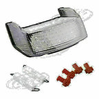 Clear LED Tail Light Lamp Turn Signals for Honda CBR600 F2 F3 (1991–1996)