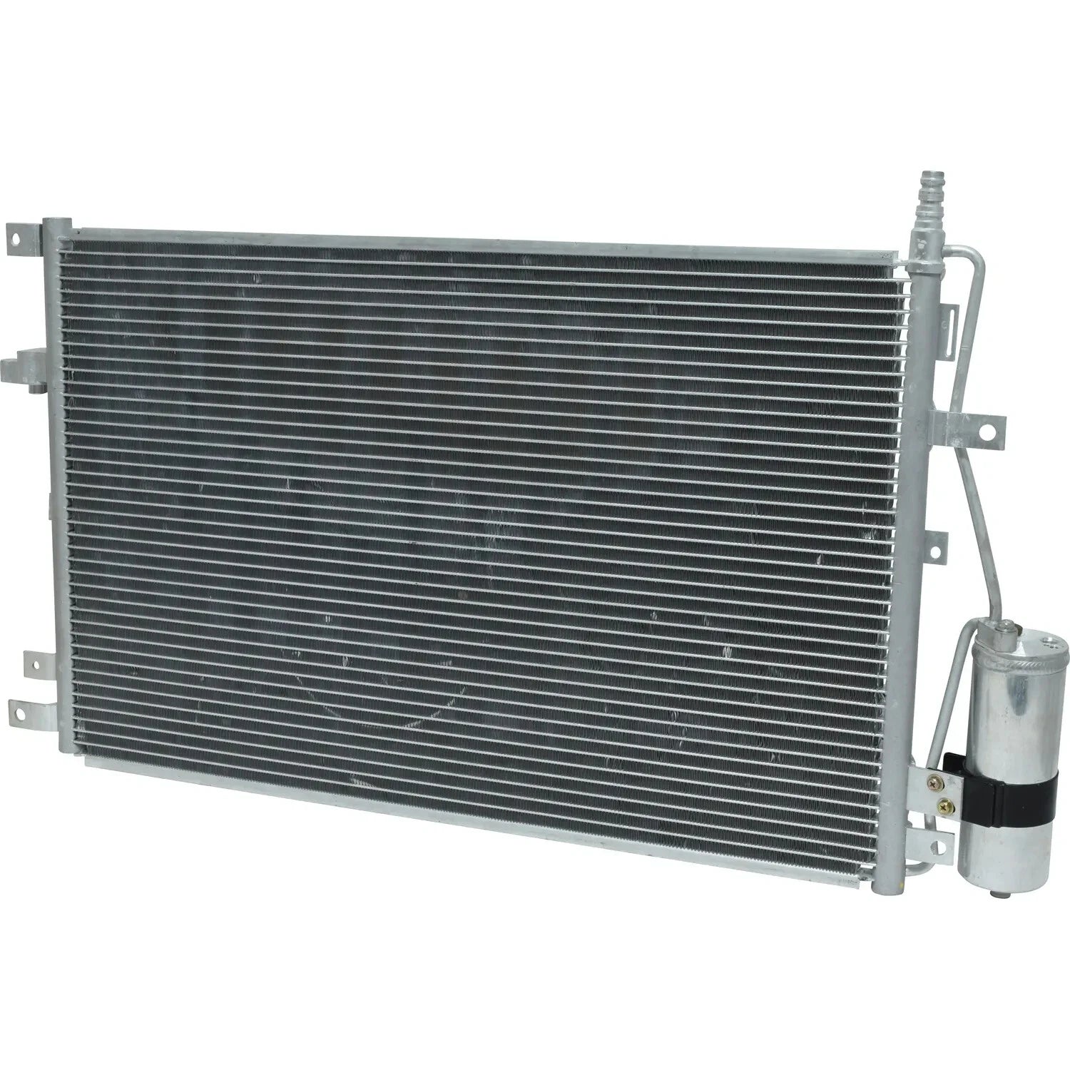 AC Compressor Kit with Condenser for Volvo XC90 2.5L 2.9L (2006–2014)
