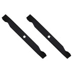 2PK Deck Blades for Ariens 42" Mower (21546095)