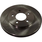 Front Disc Brake Rotors for Dodge Grand Caravan (1991–2001)