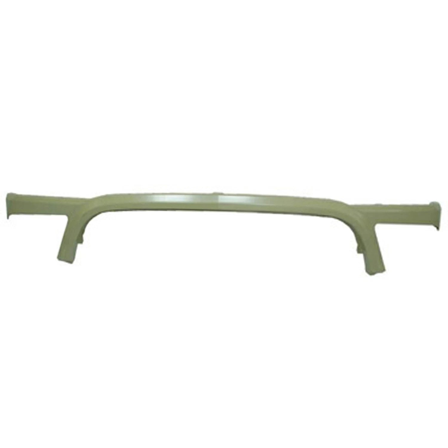 Replacement Front Lower Grille Surround w/o Washers for Toyota Hilux (2016–2020)