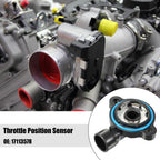 Throttle Position Sensor for Chevrolet S10 2.2L 2.5L (1990–2000) 17113578