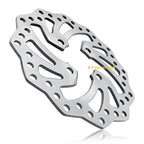 Rear Brake Disc Rotor for Yamaha YFZ450X YFZ450R Raptor 700 (2008–2023)