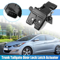 Rear Tailgate Lid Lock Actuator for Hyundai Elantra GT (2013–2017)