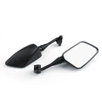 Side Rear View Mirrors for Hyosung GT125R GT250R GT650R GT650S (2003–2018)