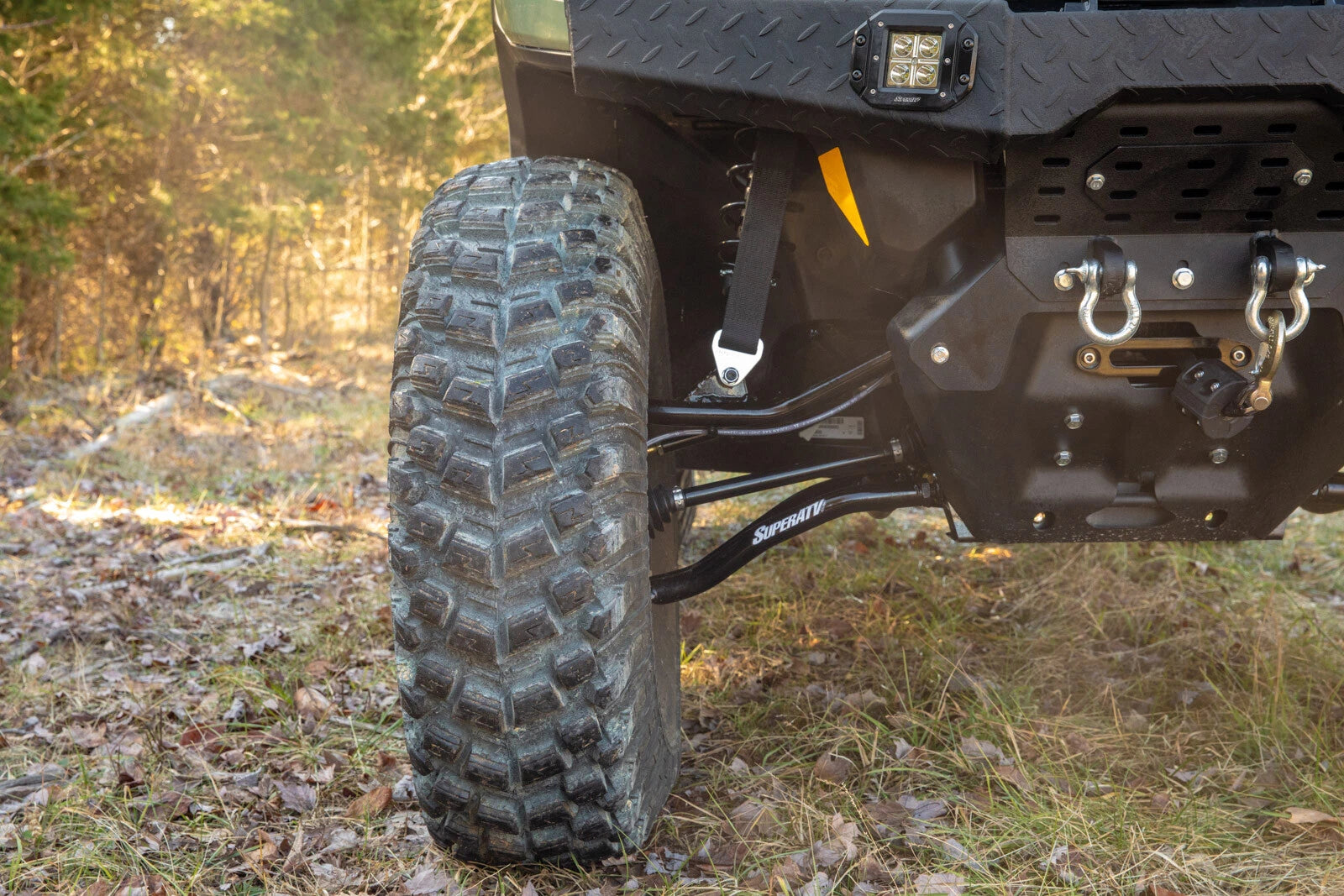 BFT Suspension Kit / A Arms for Can-Am Defender MAX (2016–2023)