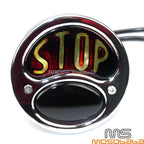 12V Rear Brake Stop Light Taillight for Harley Cruiser