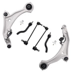 Front Control Arms, Ball Joints, Tie Rods, Sway Bar Links for Nissan Murano (2009–2014)